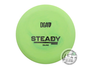DGA D-Line Steady Putter Golf Disc (Individually Listed)