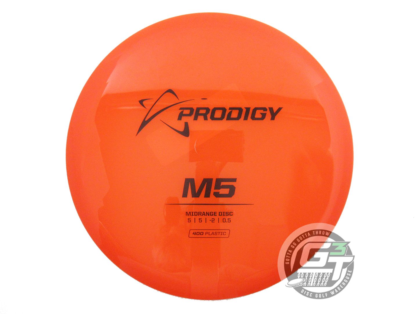 Prodigy 400 Series M5 Midrange Golf Disc (Individually Listed)