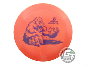 Discraft Big Z Crank Distance Driver Golf Disc (Individually Listed)