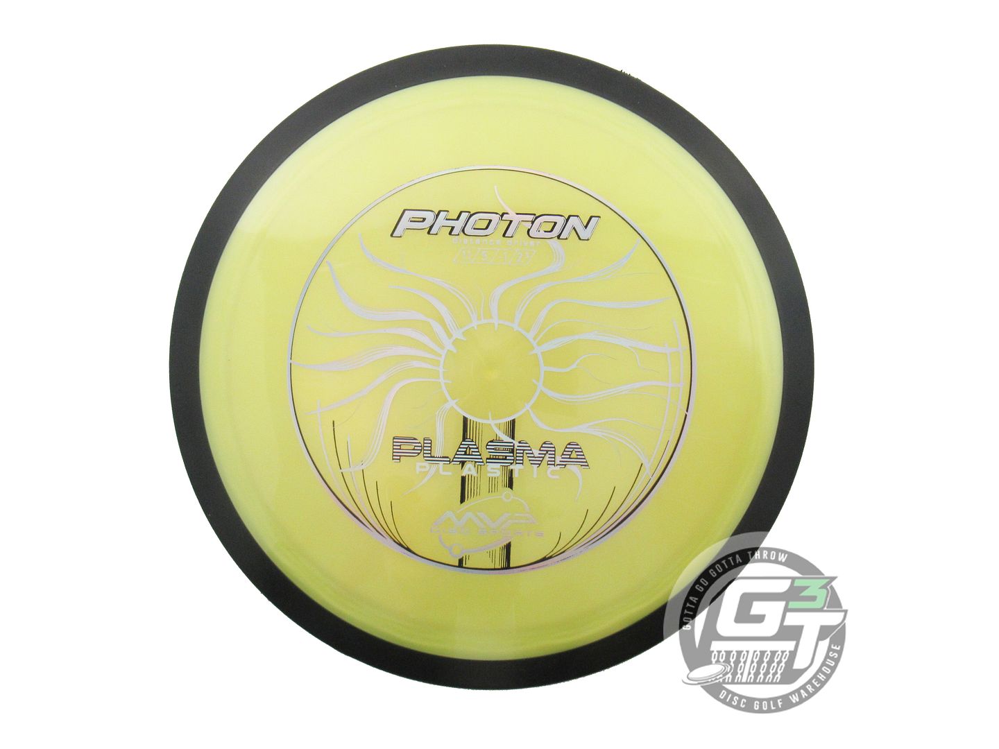 MVP Plasma Photon Distance Driver Golf Disc (Individually Listed)