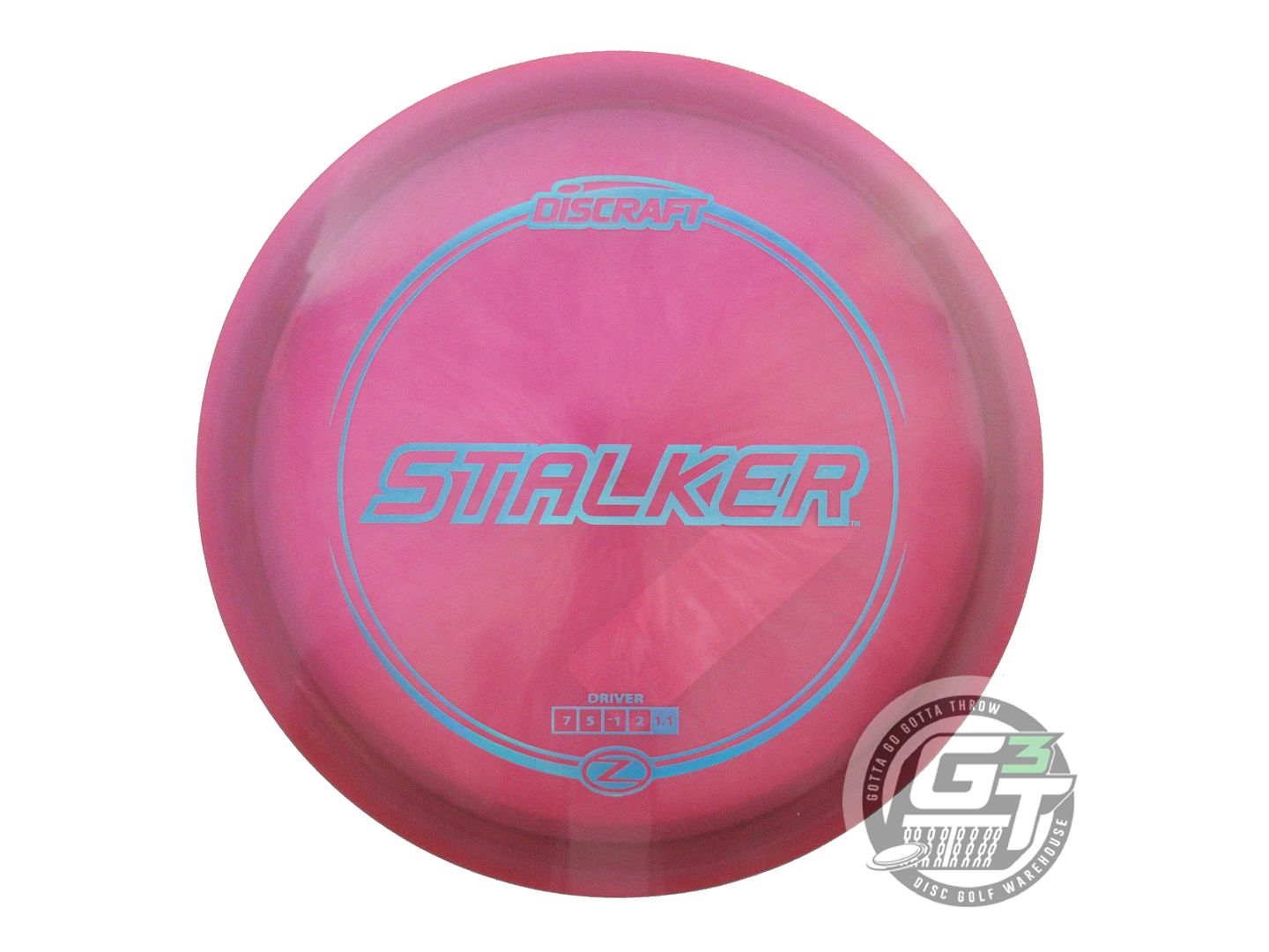 Discraft Elite Z Stalker Fairway Driver Golf Disc (Individually Listed)