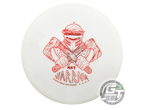 Gateway NXT Warrior Midrange Golf Disc (Individually Listed)