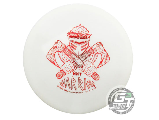 Gateway NXT Warrior Midrange Golf Disc (Individually Listed)