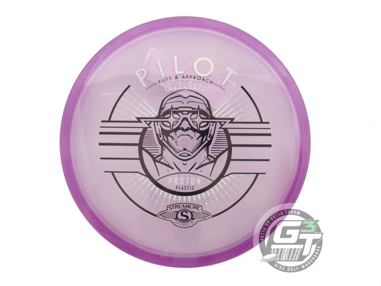 Streamline Proton Pilot Putter Golf Disc (Individually Listed)