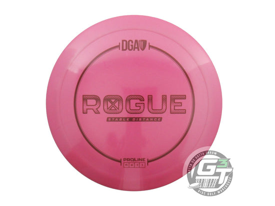 DGA ProLine Rogue Distance Driver Golf Disc (Individually Listed)