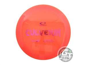 Latitude 64 Opto Ice Culverin Fairway Driver Golf Disc (Individually Listed)