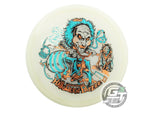 Discraft Limited Edition 2026 Halloween Tri-Foil Mega Glo Z Buzzz Midrange Golf Disc (Individually Listed)