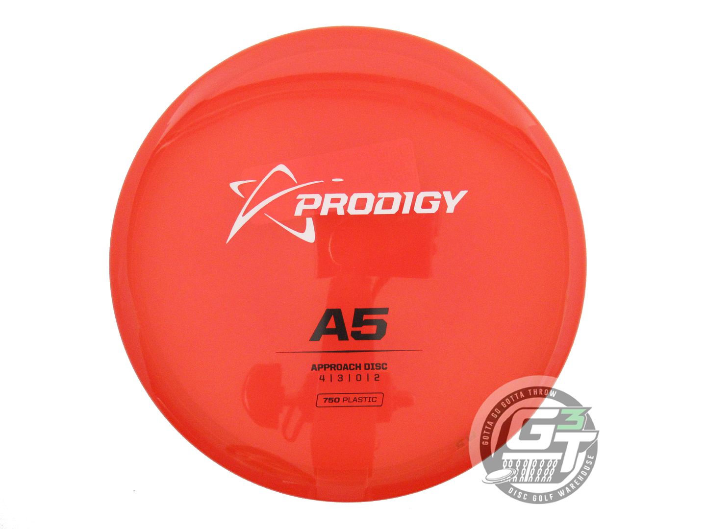 Prodigy 750 Series F7 Fairway Driver Golf Disc (Individually Listed)