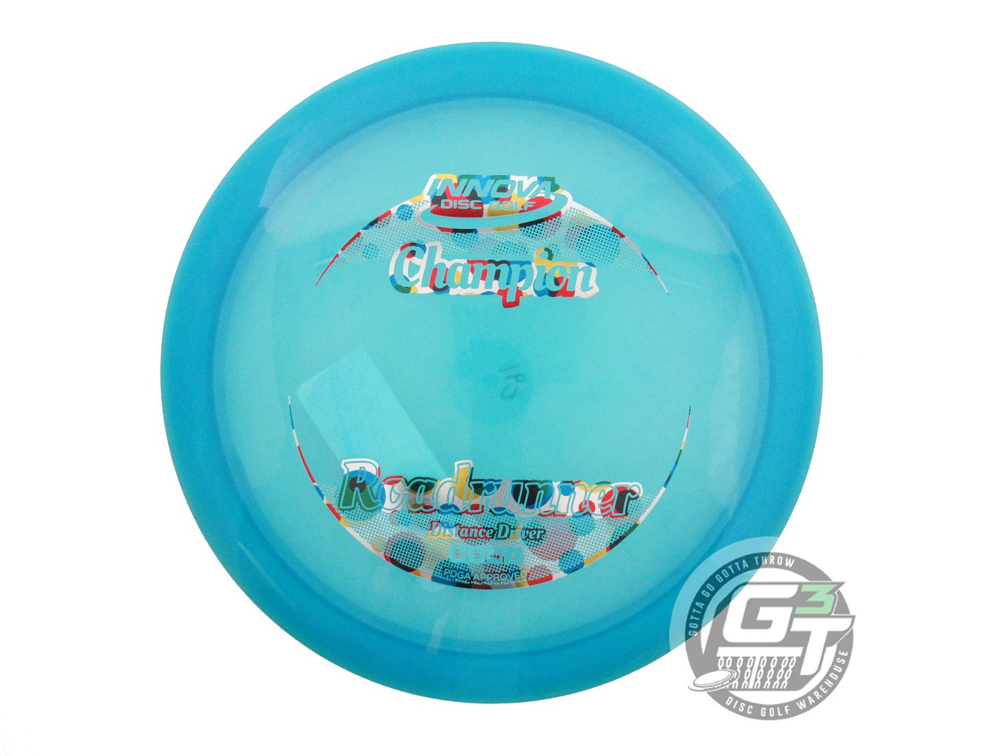 Innova Champion Roadrunner Distance Driver Golf Disc (Individually Listed)