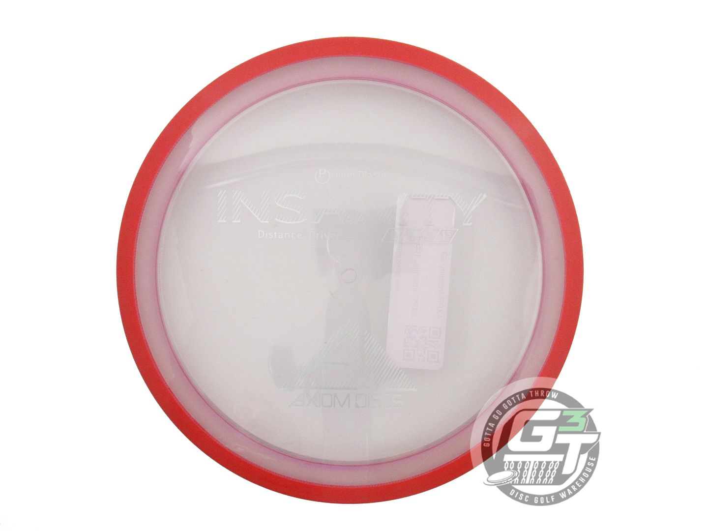 Axiom Proton Insanity Distance Driver Golf Disc (Individually Listed)