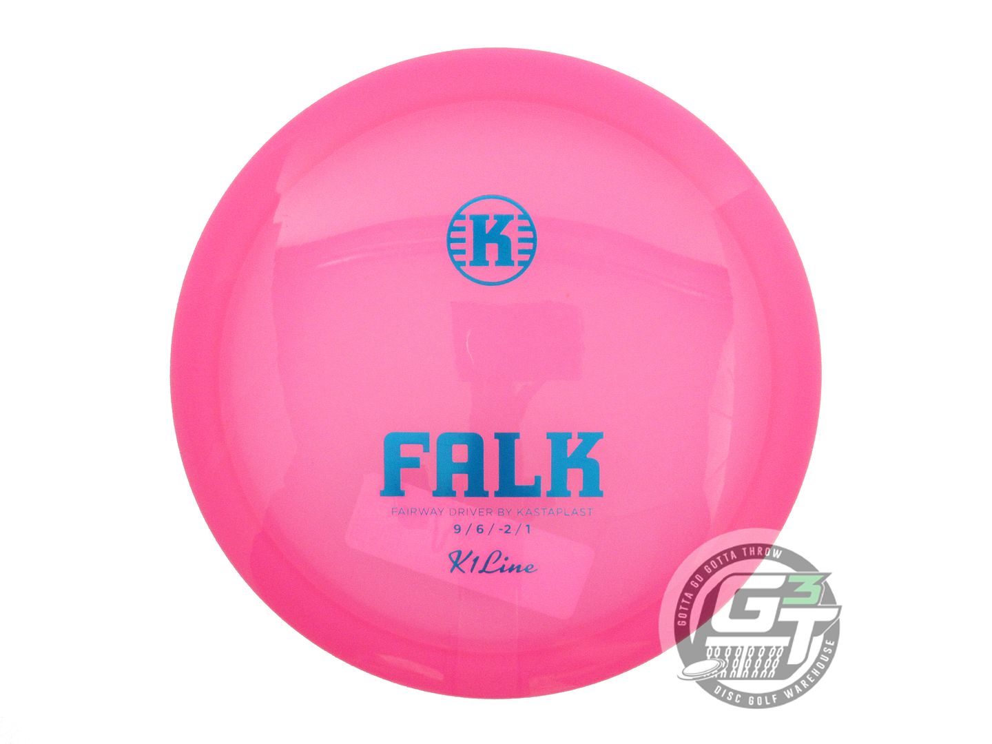 Kastaplast K1 Falk Fairway Driver Golf Disc (Individually Listed)