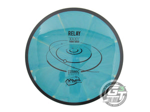 MVP Cosmic Neutron Relay Fairway Driver Golf Disc (Individually Listed)