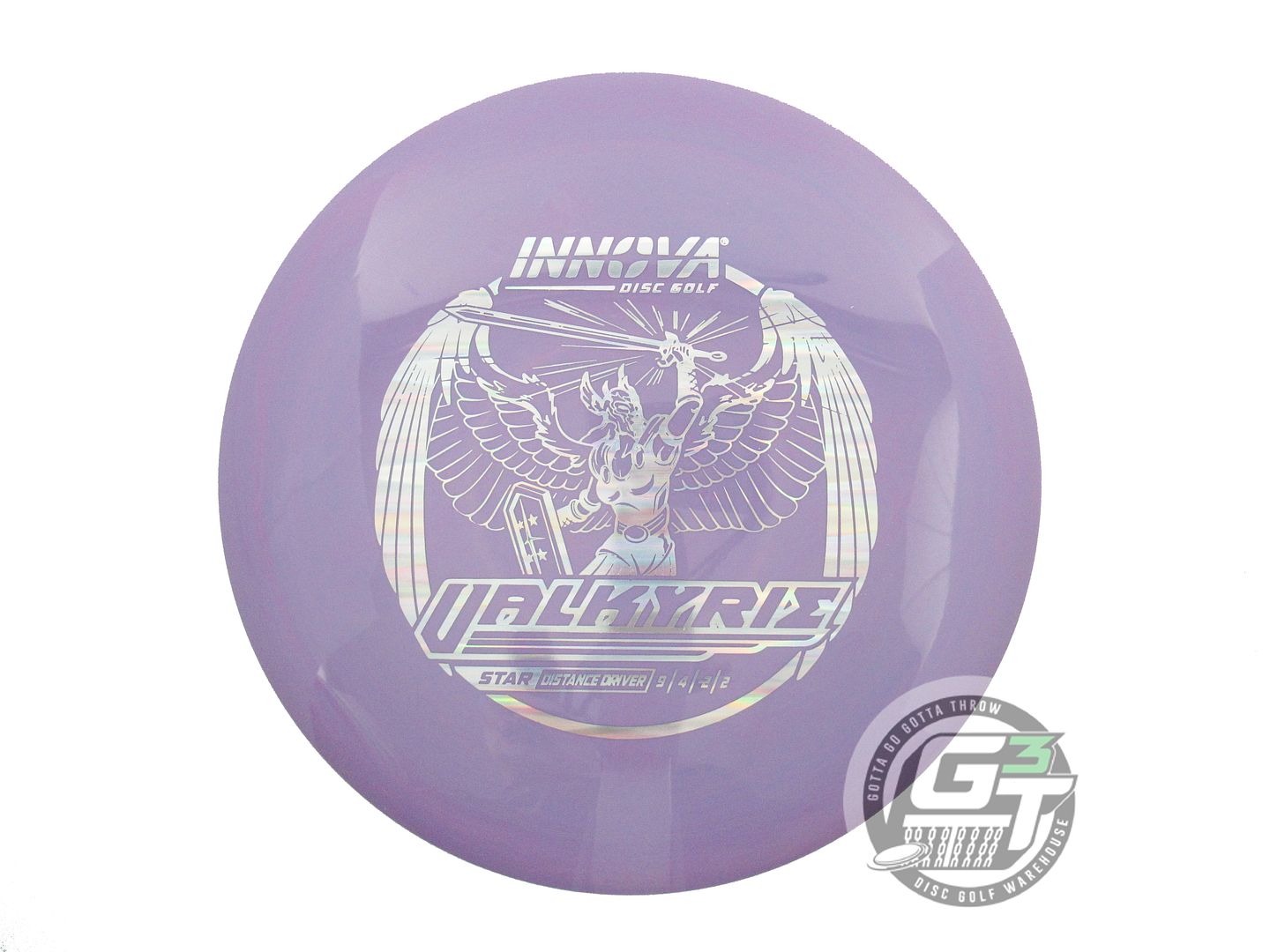 Innova Star Valkyrie Distance Driver Golf Disc (Individually Listed)
