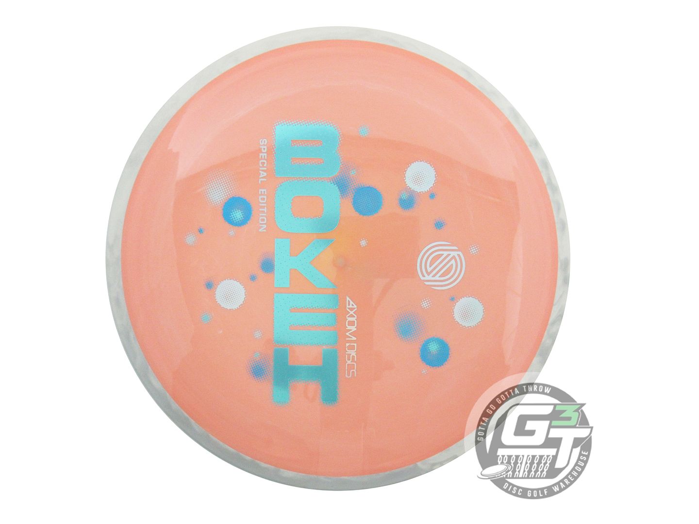 Axiom Special Edition Simon Line Neutron Bokeh Fairway Driver Golf Disc (Individually Listed)