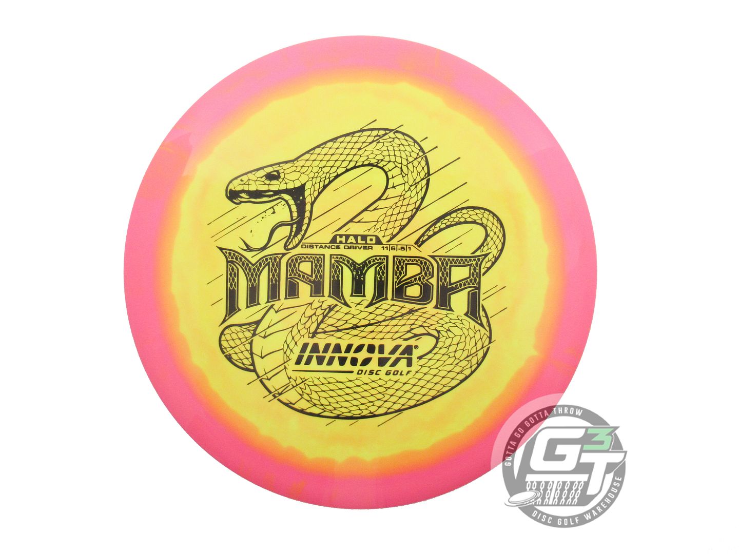 Innova Halo Star Mamba Distance Driver Golf Disc (Individually Listed)