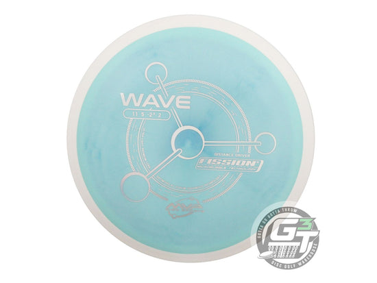 MVP Fission Wave Distance Driver Golf Disc (Individually Listed)
