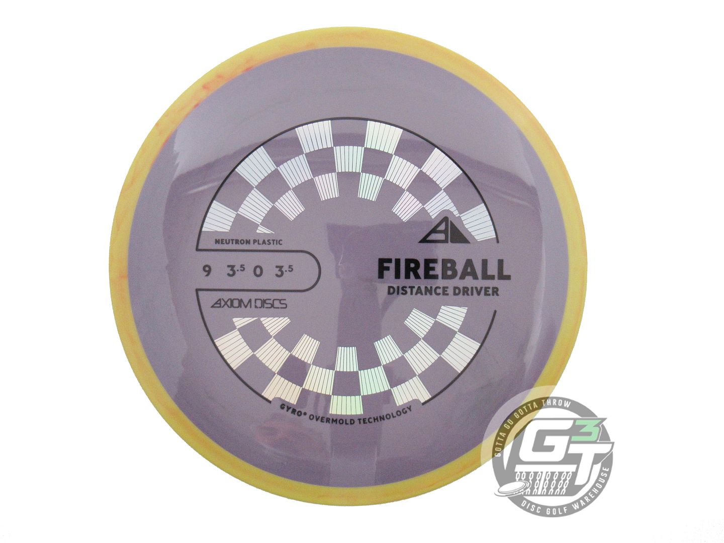 Axiom Neutron Fireball Distance Driver Golf Disc (Individually Listed)