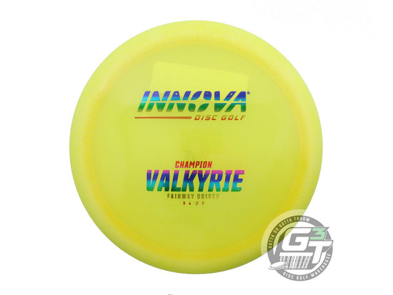 Innova Champion Valkyrie Distance Driver Golf Disc (Individually Listed)