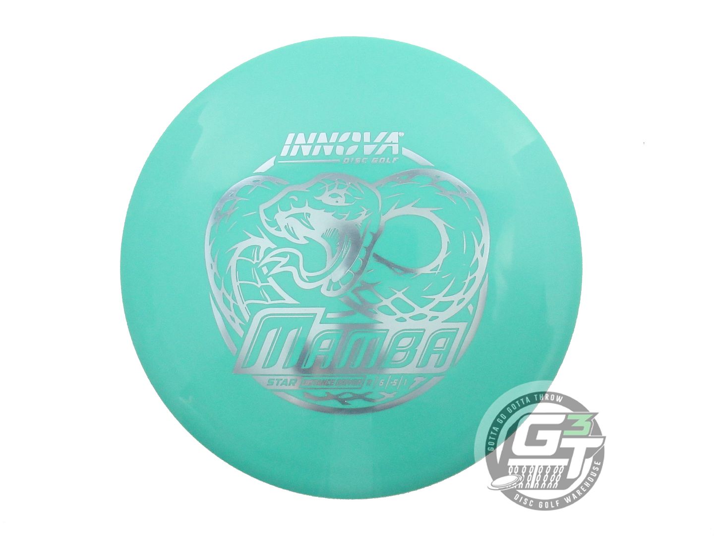 Innova Star Mamba Distance Driver Golf Disc (Individually Listed)