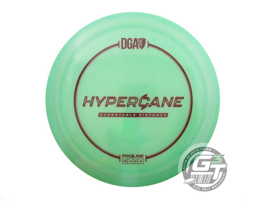 DGA ProLine Hypercane Distance Driver Golf Disc (Individually Listed)