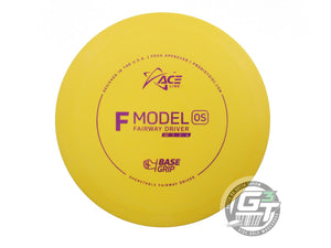 Prodigy Ace Line Base Grip F Model OS Fairway Driver Golf Disc (Individually Listed)
