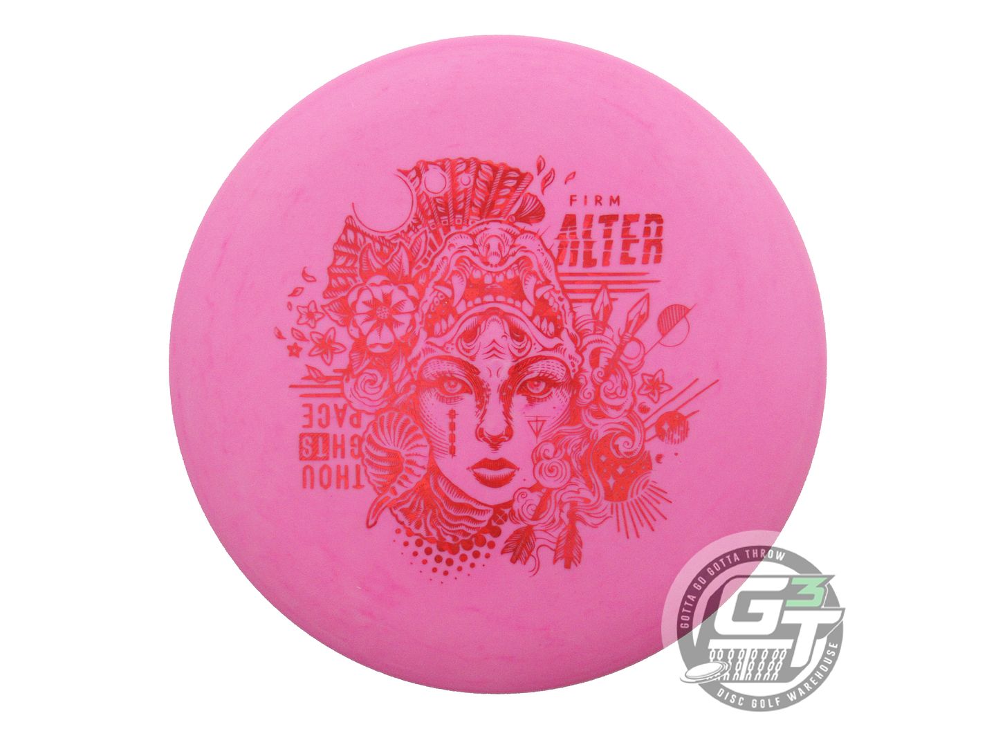 Thought Space Athletics Nerve Firm Alter Putter Golf Disc (Individually Listed)