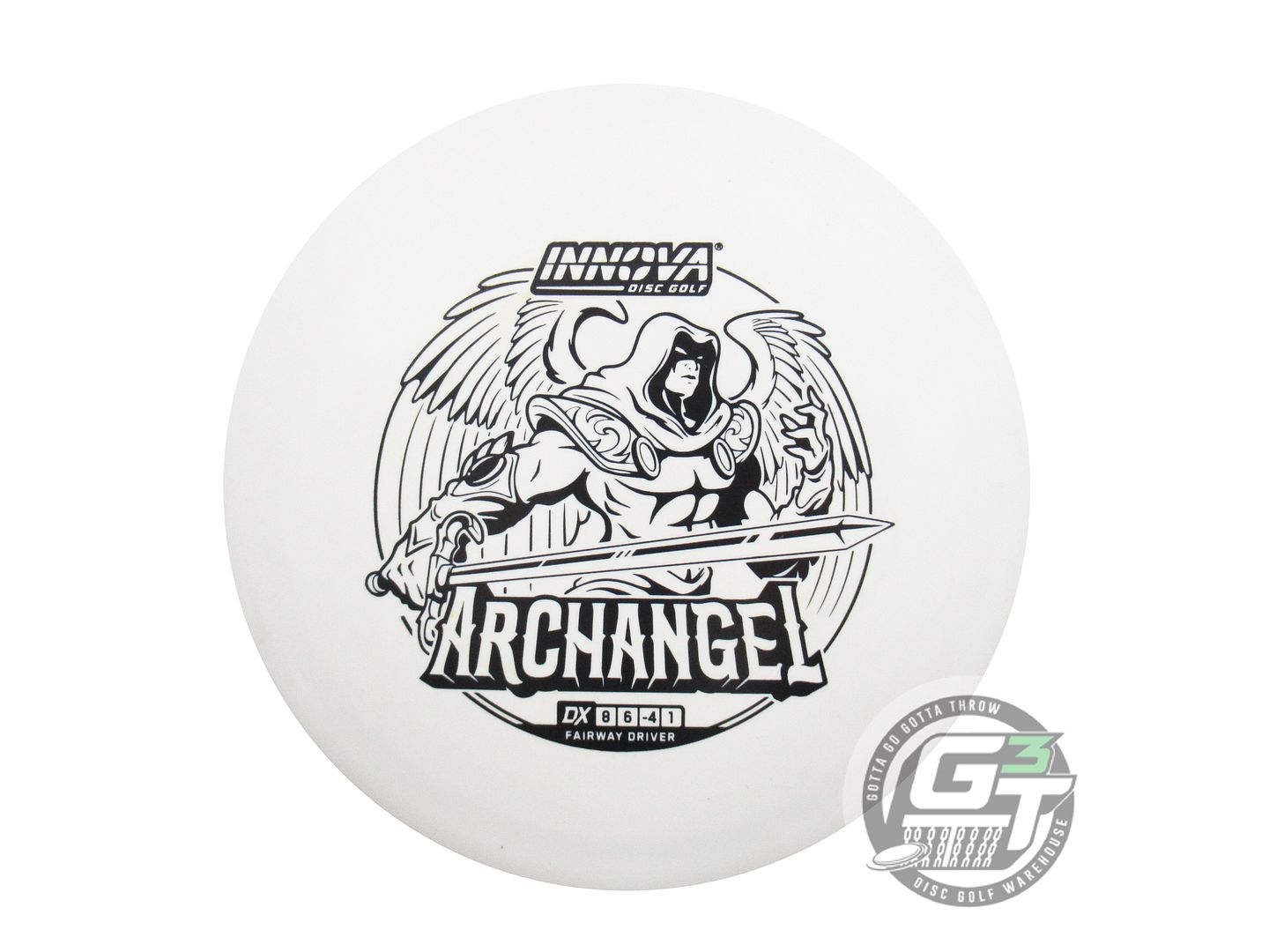 Innova DX Archangel Distance Driver Golf Disc (Individually Listed)