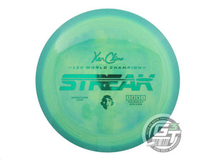 Climo Signature Line Streak Fairway Driver Golf Disc (Individually Listed)