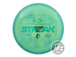 Climo Signature Line Streak Fairway Driver Golf Disc (Individually Listed)