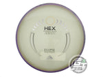 Axiom Eclipse 2.0 Glow Proton Hex Midrange Golf Disc (Individually Listed)