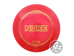 Discraft Elite Z Nuke Distance Driver Golf Disc (Individually Listed)