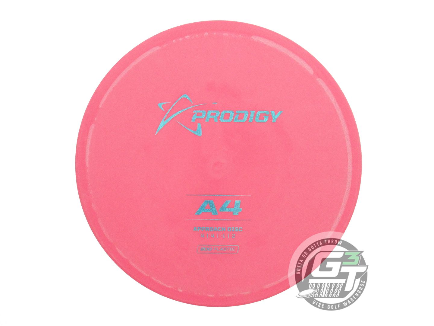 Prodigy 200 Series A4 Approach Midrange Golf Disc (Individually Listed)