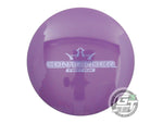 Dynamic Discs First Run Fuzion Contender Fairway Driver Golf Disc (Individually Listed)