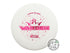 Dynamic Discs Limited Edition Stars Stamp Moonshine Glow Classic Blend Warden Putter Golf Disc (Individually Listed)