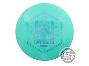 Infinite Discs S-Blend Emperor Distance Driver Golf Disc (Individually Listed)