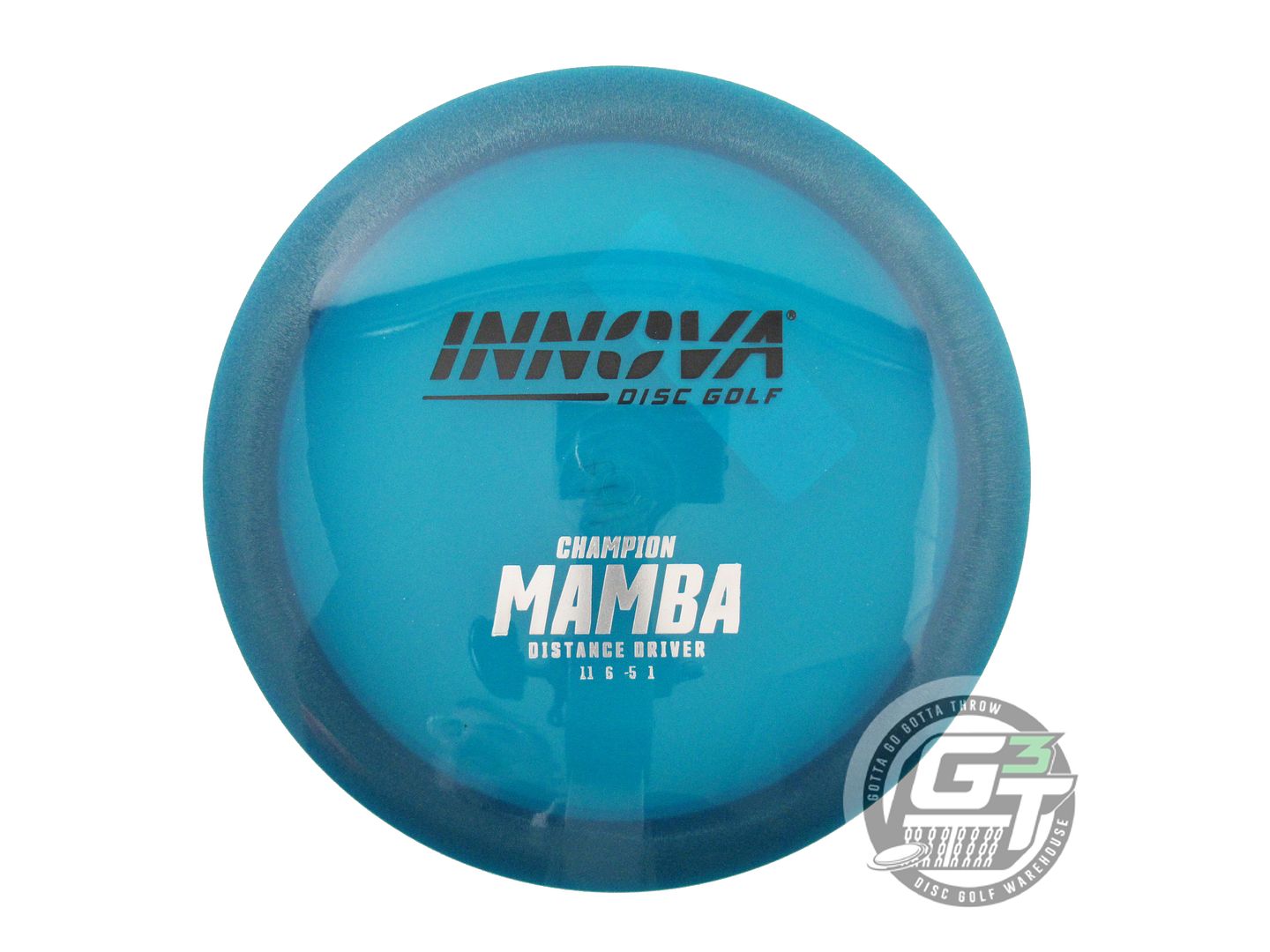 Innova Champion Mamba Distance Driver Golf Disc (Individually Listed)