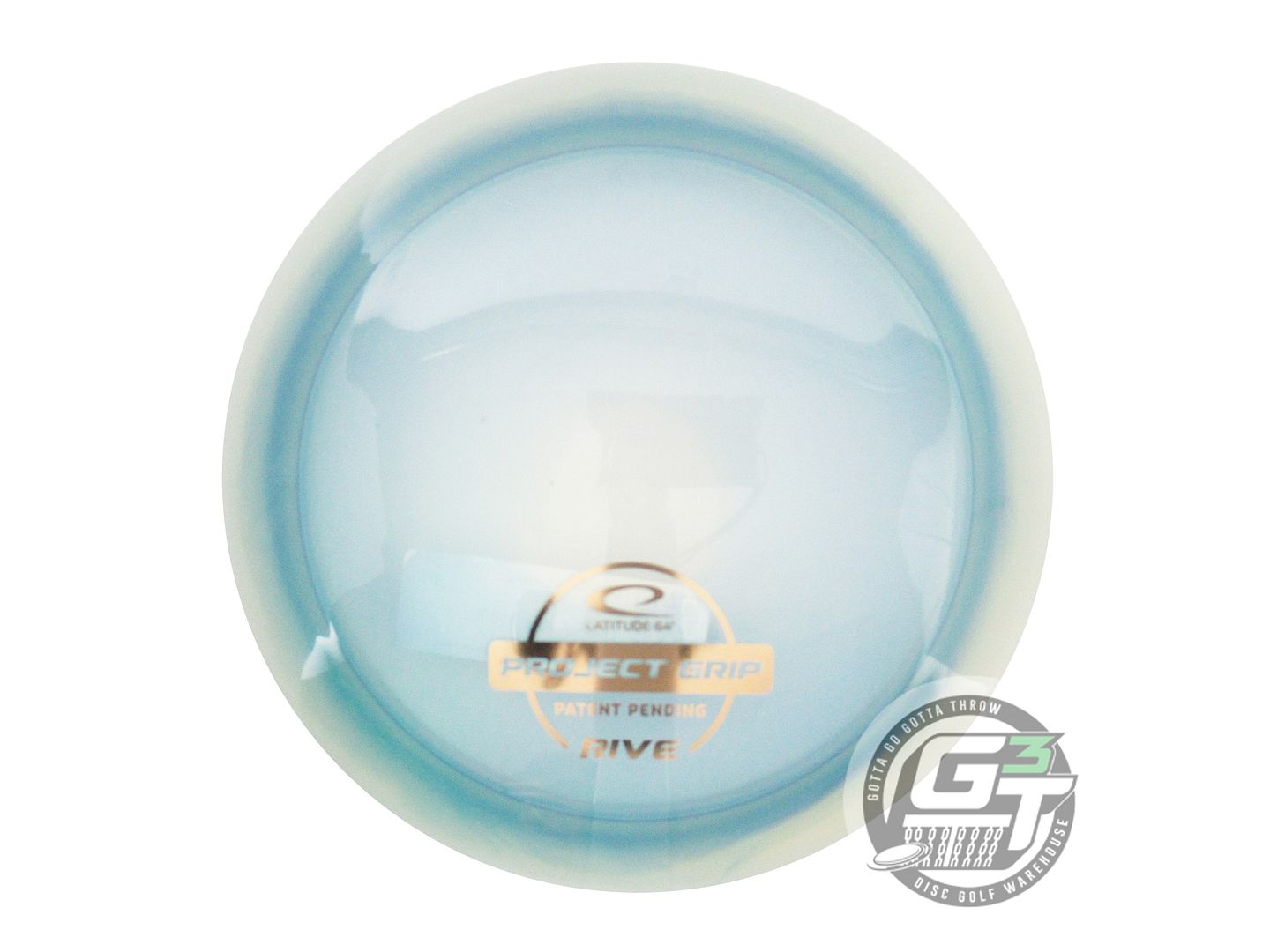 Latitude 64 Project Grip Rive Distance Driver Golf Disc (Individually Listed)