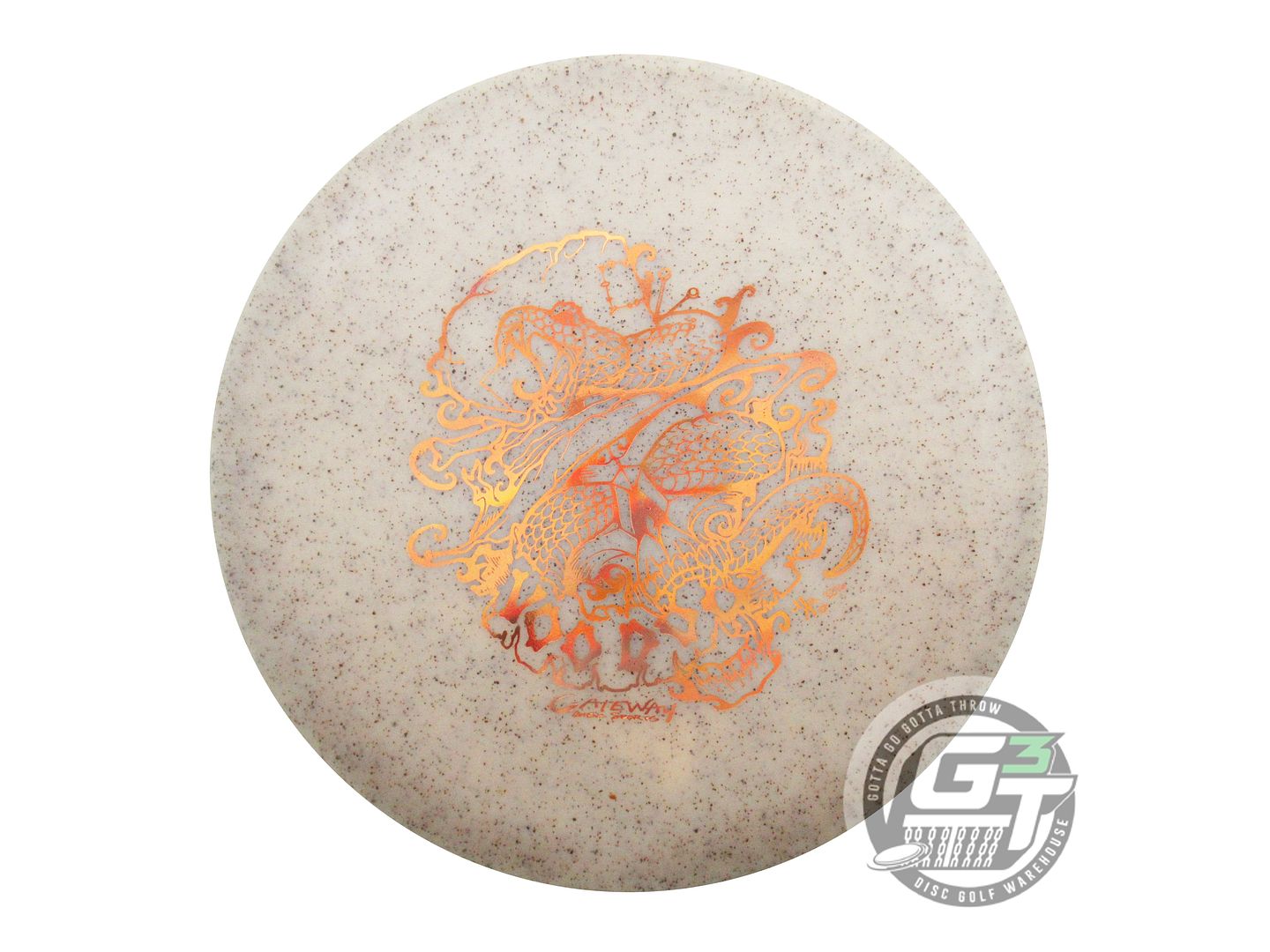 Gateway Diamond Hemp Voodoo Putter Golf Disc (Individually Listed)