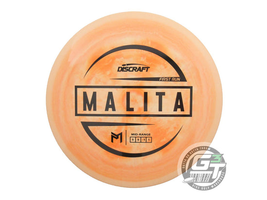 Discraft Limited Edition First Run Paul McBeth Signature ESP Malita Midrange Golf Disc (Individually Listed)