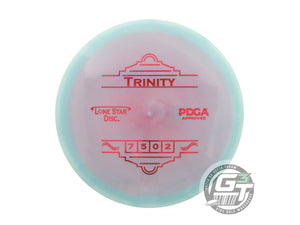 Lone Star Bravo Trinity Fairway Driver Golf Disc (Individually Listed)