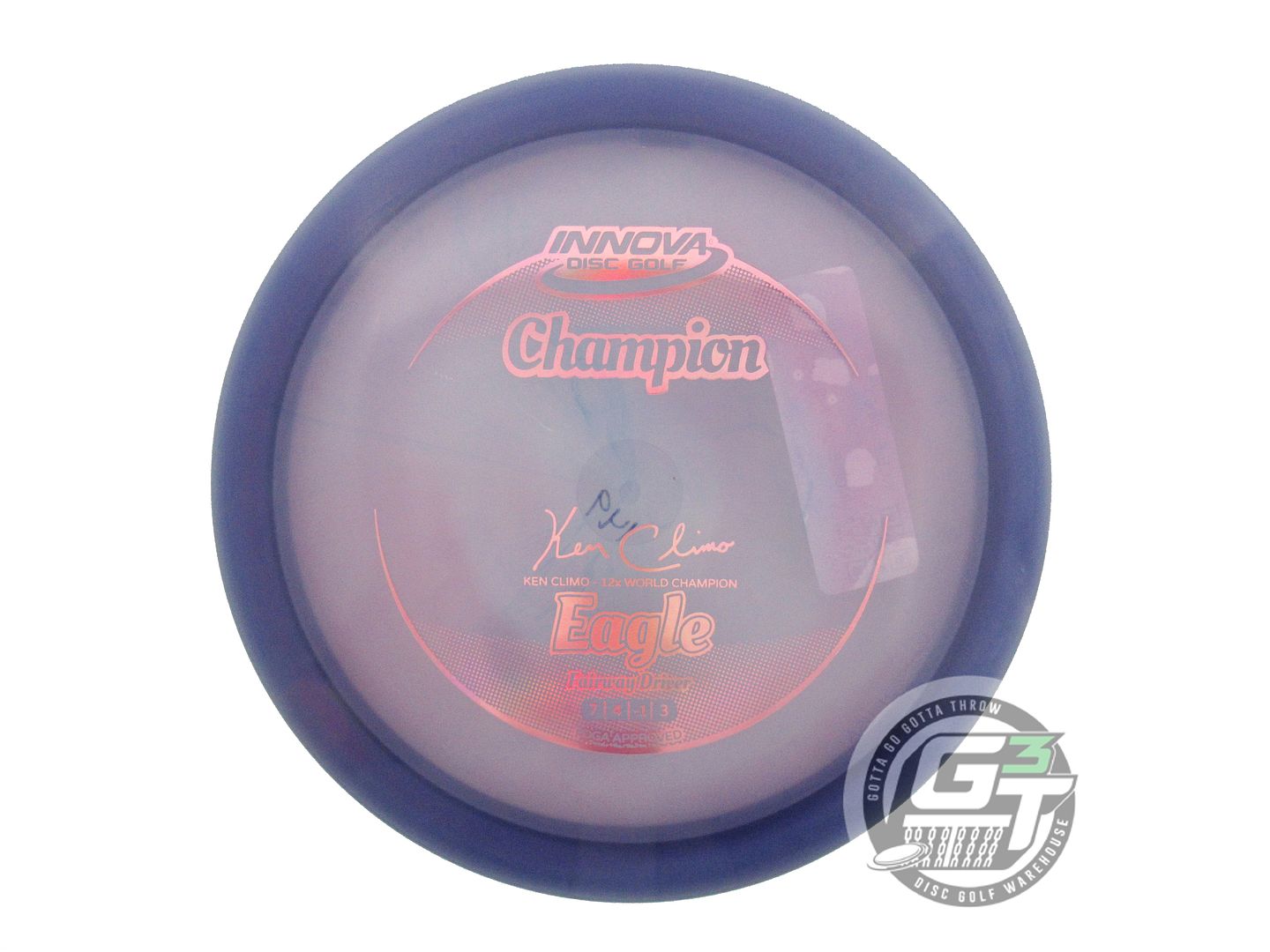 Innova Champion Eagle Fairway Driver Golf Disc (Individually Listed)