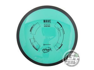 MVP Neutron Wave Distance Driver Golf Disc (Individually Listed)