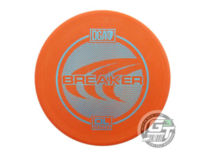 DGA D-Line Breaker Putter Golf Disc (Individually Listed)