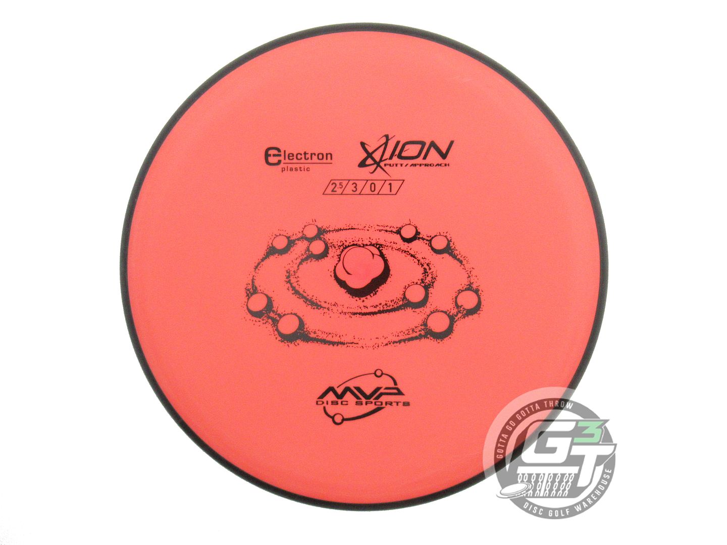 MVP Electron Ion Putter Golf Disc (Individually Listed)