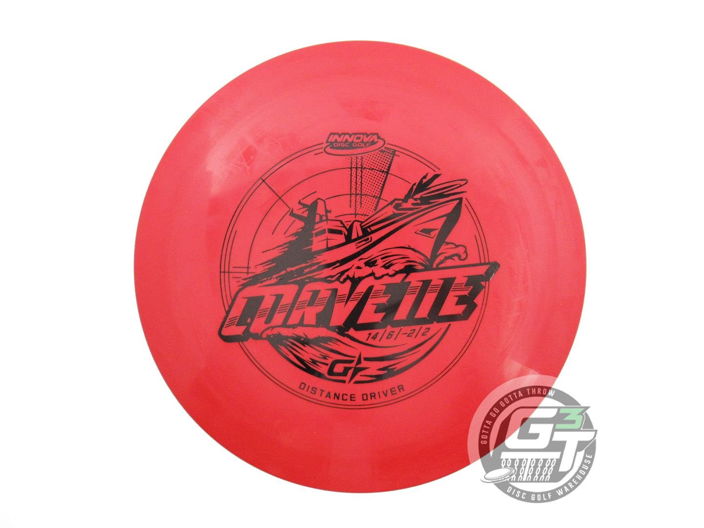 Innova GStar Corvette Distance Driver Golf Disc (Individually Listed)