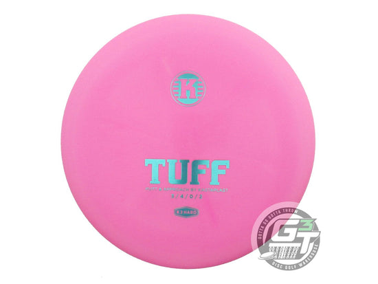 Kastaplast K3 Hard Tuff Putter Golf Disc (Individually Listed)