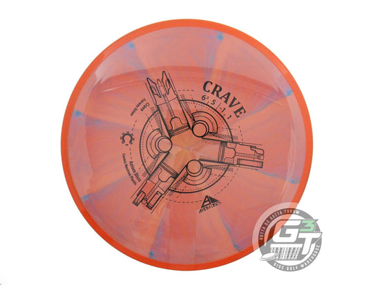 Axiom Cosmic Neutron Crave Fairway Driver Golf Disc (Individually Listed)