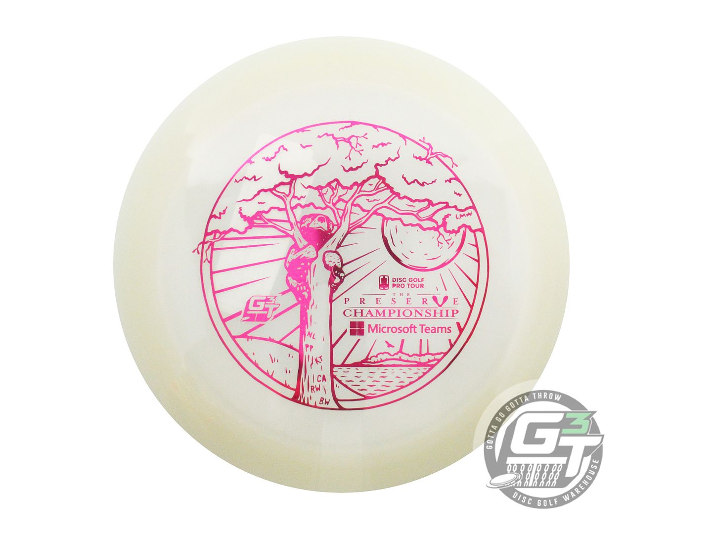 Dynamic Discs Limited Edition 2024 Preserve Championship Lucid Raider Distance Driver Golf Disc (Individually Listed)