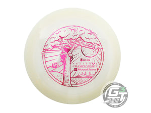 Dynamic Discs Limited Edition 2024 Preserve Championship Lucid Raider Distance Driver Golf Disc (Individually Listed)