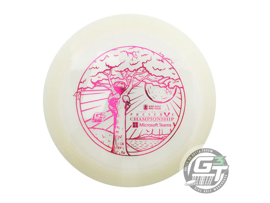 Dynamic Discs Limited Edition 2024 Preserve Championship Lucid Raider Distance Driver Golf Disc (Individually Listed)